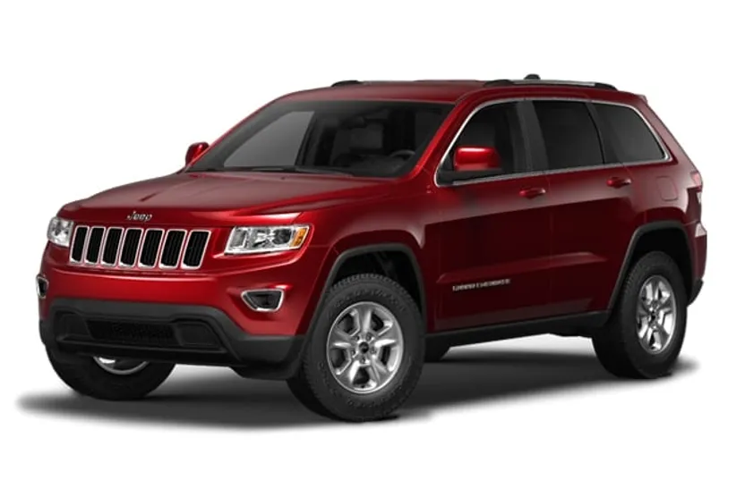 2015 Jeep Grand Cherokee Altitude photo 1