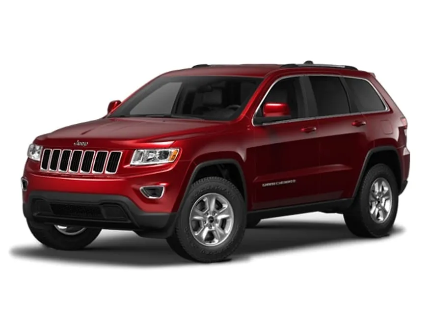 2015 Jeep Grand Cherokee Altitude photo 1