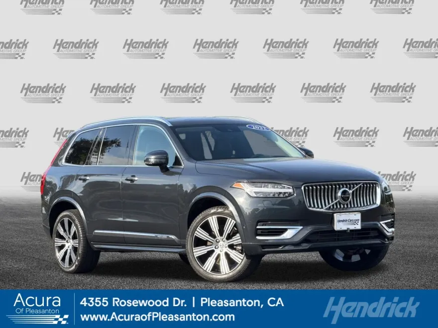 2022 Volvo XC90 Recharge Inscription photo 1