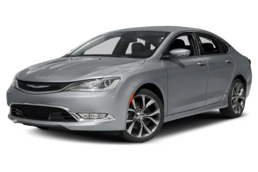 2015 Chrysler 200 C photo 1