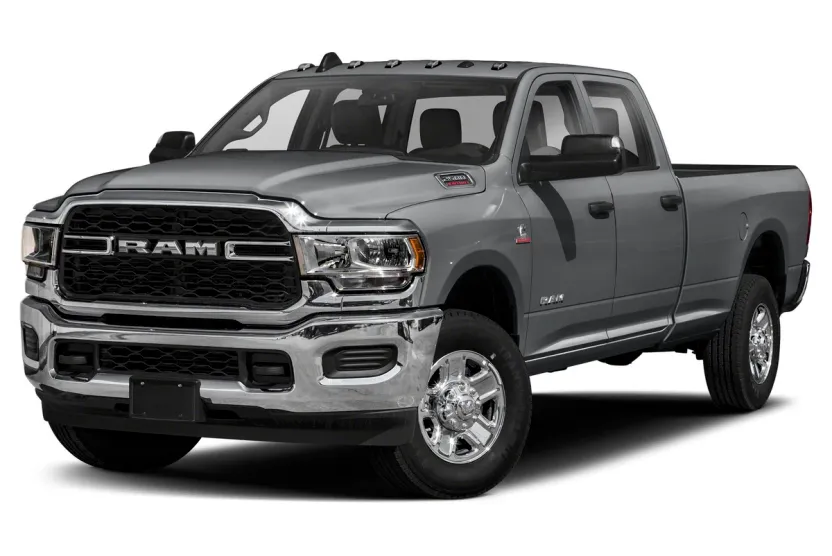 2020 Ram 2500 Laramie photo 1