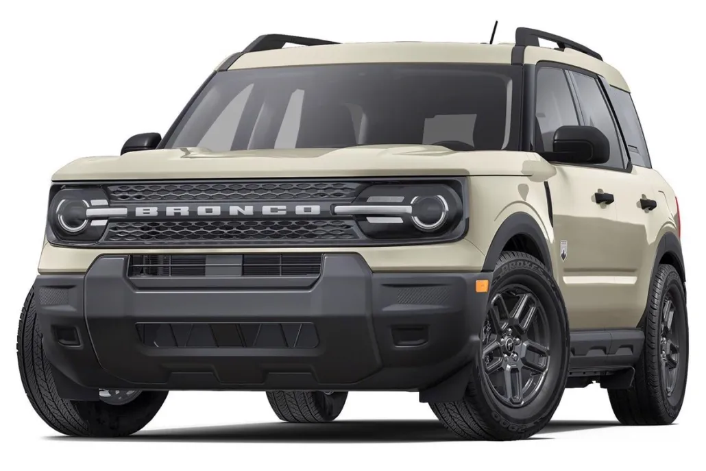 2025 Ford Bronco Sport Big Bend photo 1