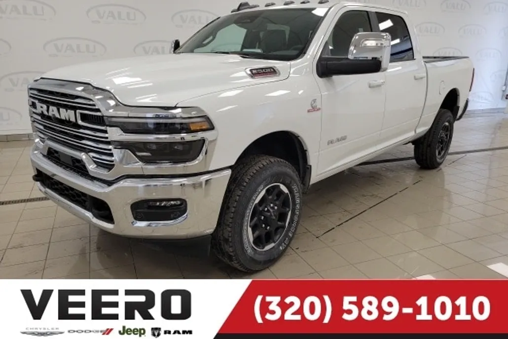 2025 Ram 2500 Laramie photo 1
