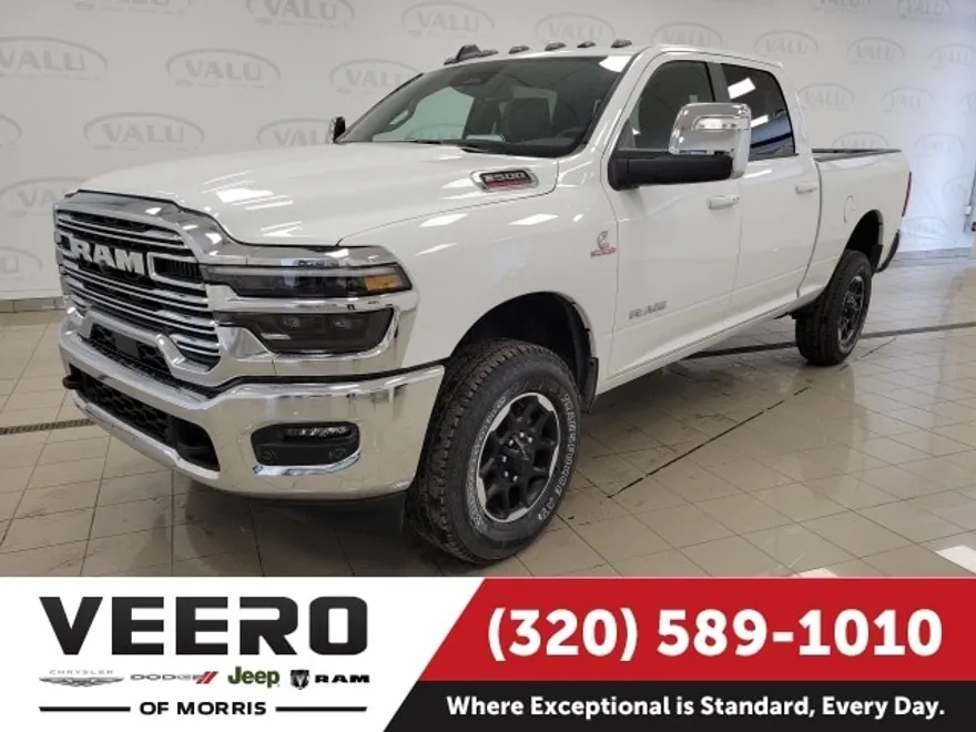 2025 Ram 2500 Laramie photo 1