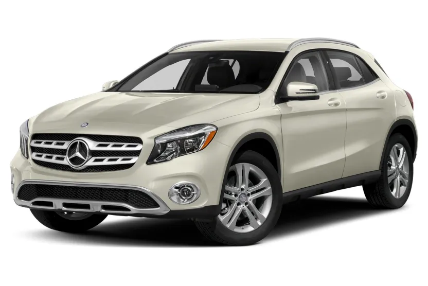 2020 Mercedes Benz GLA 250 4MATIC photo 1