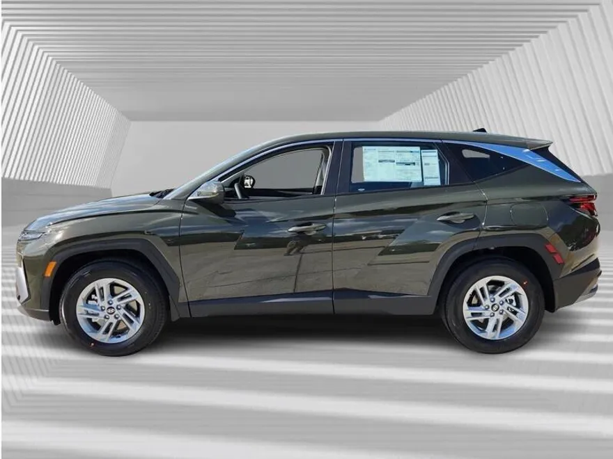 2026 Hyundai Tucson SE photo 1