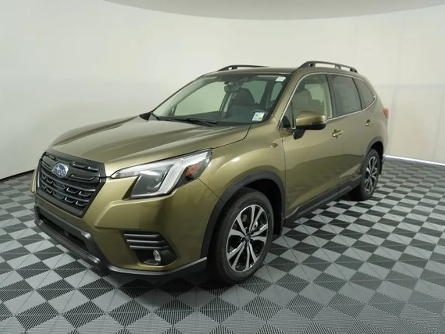 2023 Subaru Forester Limited photo 1