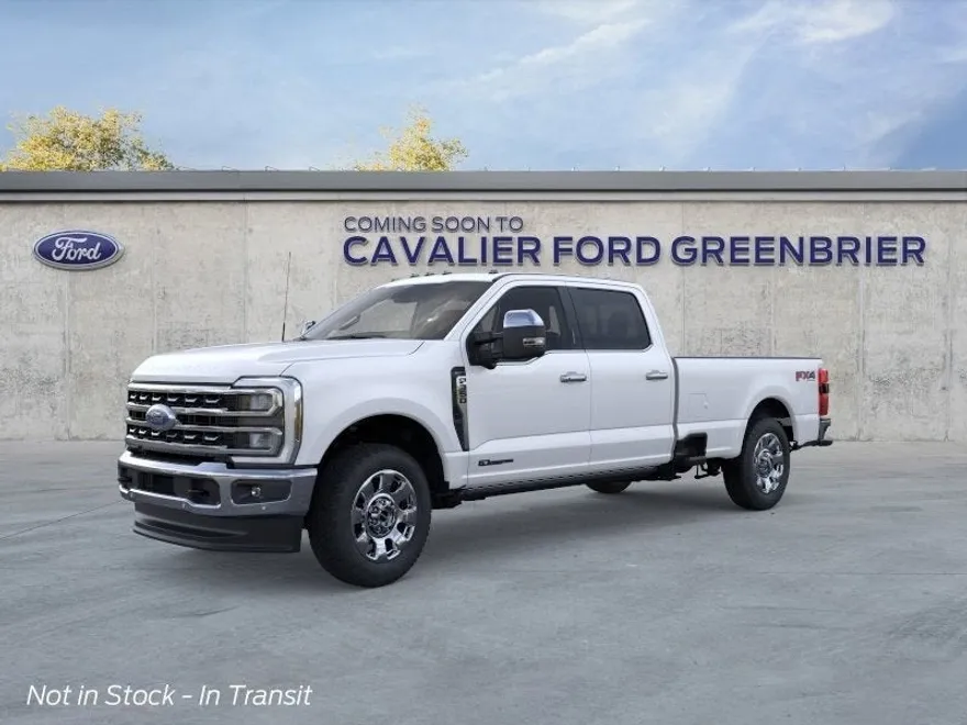 2025 Ford F-350 Lariat photo 1