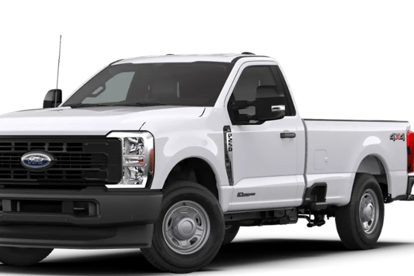 2026 Ford F-250 XL photo 1
