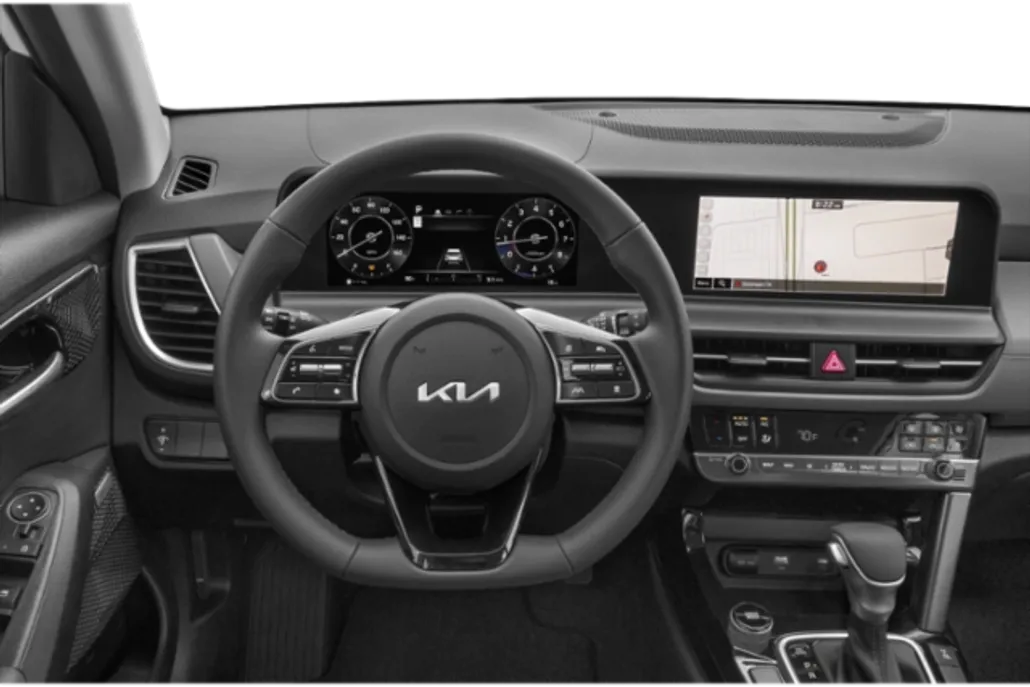 2025 Kia Seltos SX photo 4