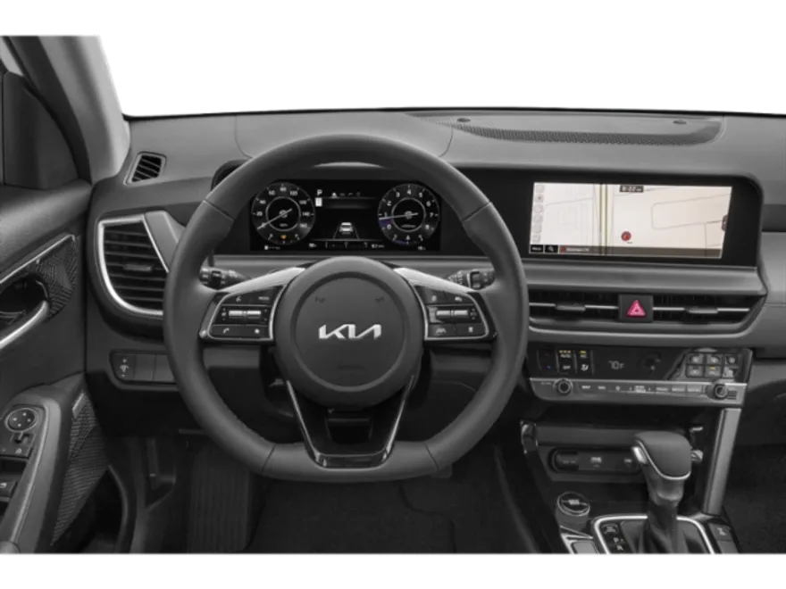 2025 Kia Seltos SX photo 4