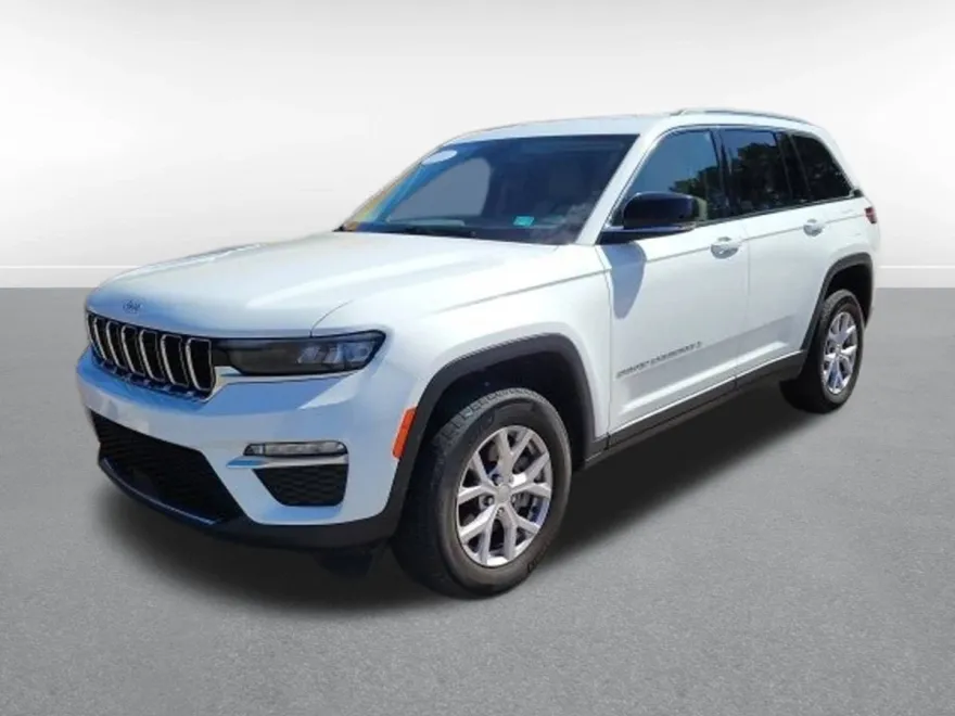 2022 Jeep Grand Cherokee Limited photo 1