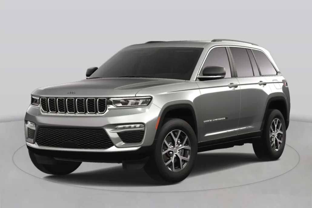 2025 Jeep Grand Cherokee Limited photo 1