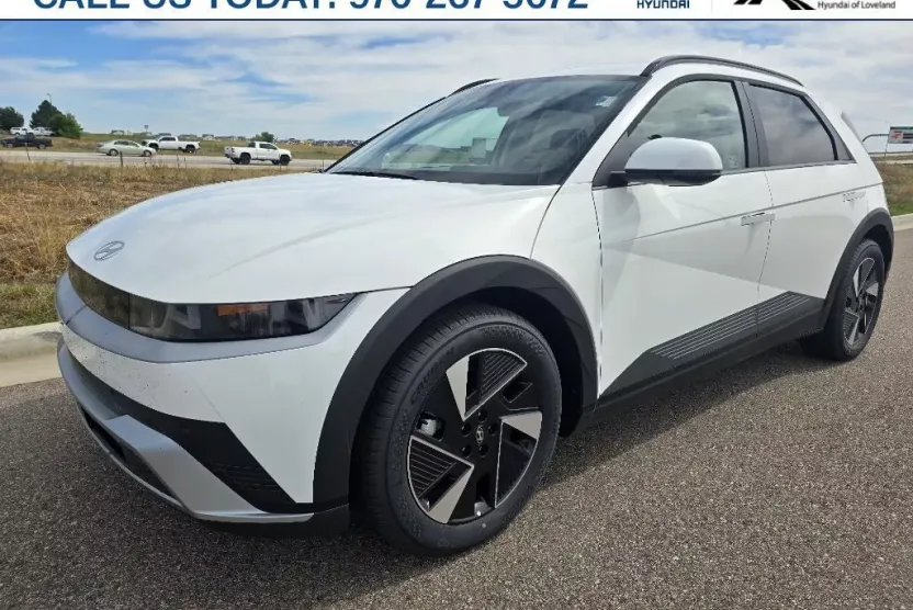 2025 Hyundai Ioniq 5 SEL photo 1