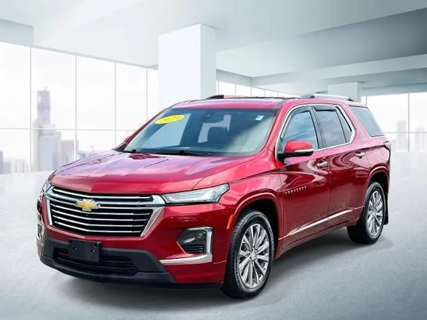 2023 Chevrolet Traverse Premier photo 1