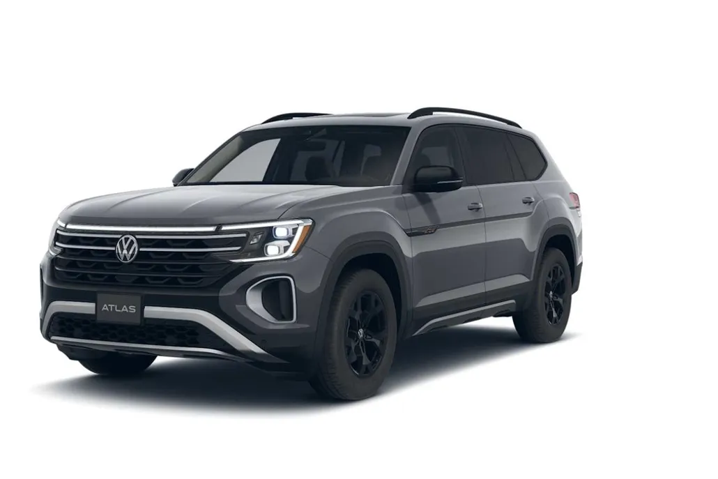2026 Volkswagen Atlas Peak Edition SE photo 1