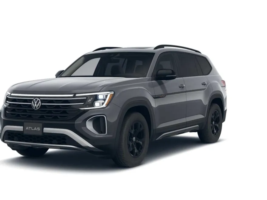 2026 Volkswagen Atlas Peak Edition SE photo 1