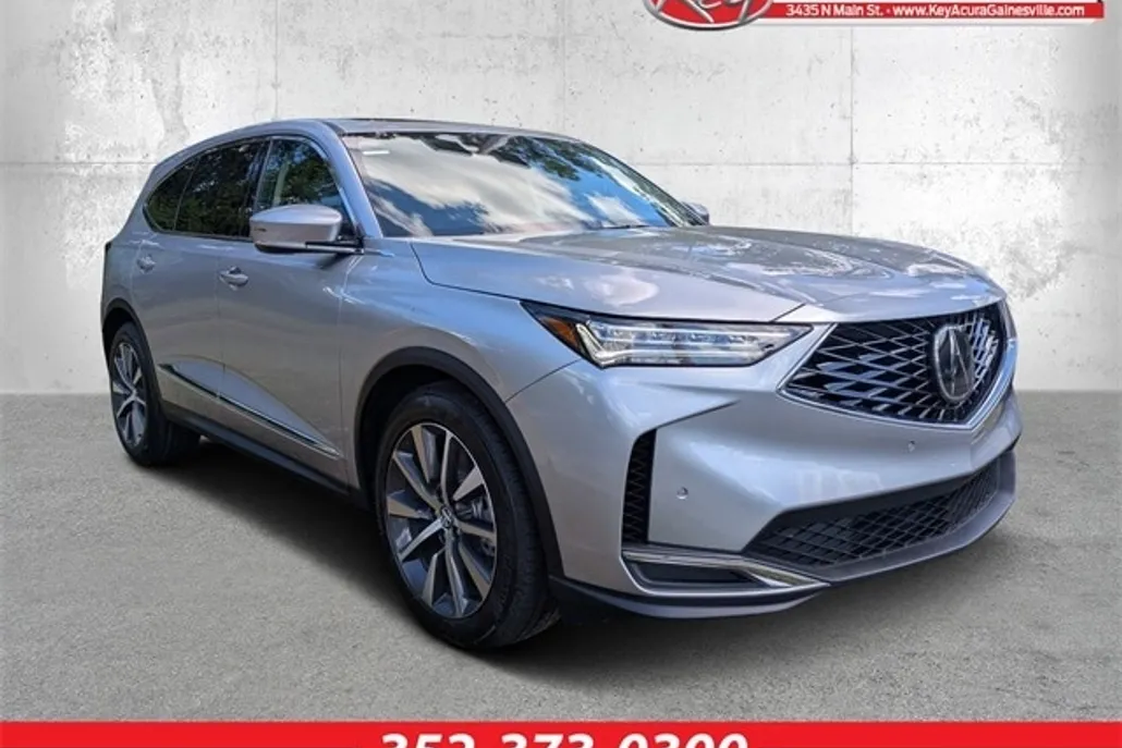 2026 Acura MDX Technology photo 1