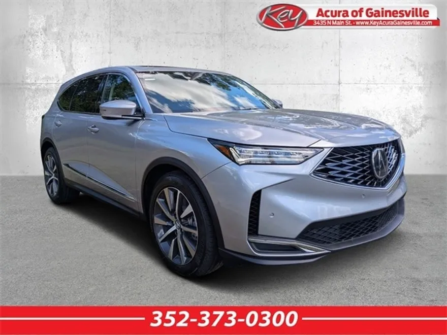 2026 Acura MDX Technology photo 1