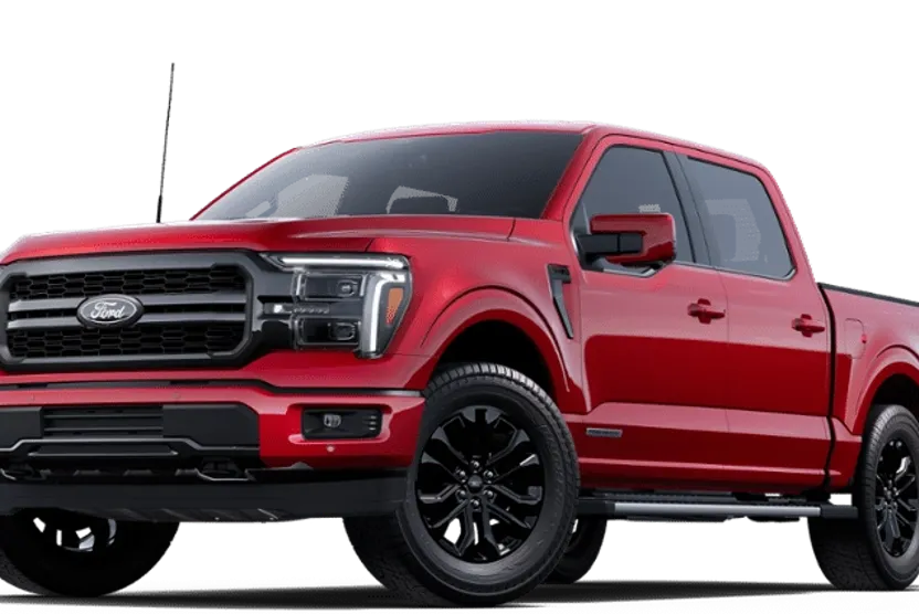 2025 Ford F-150 Lariat photo 1