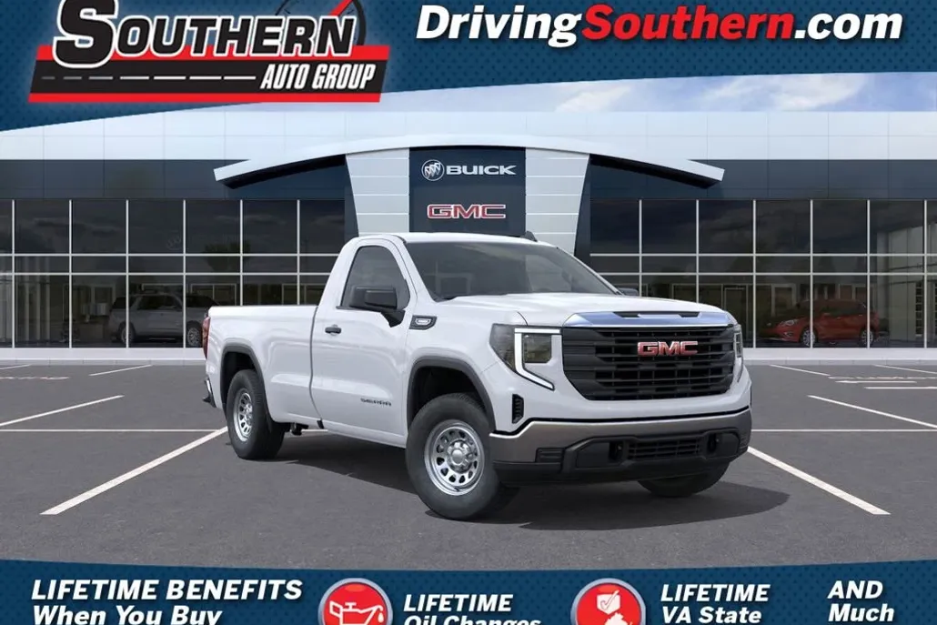 2026 Gmc Sierra 1500 Pro photo 1
