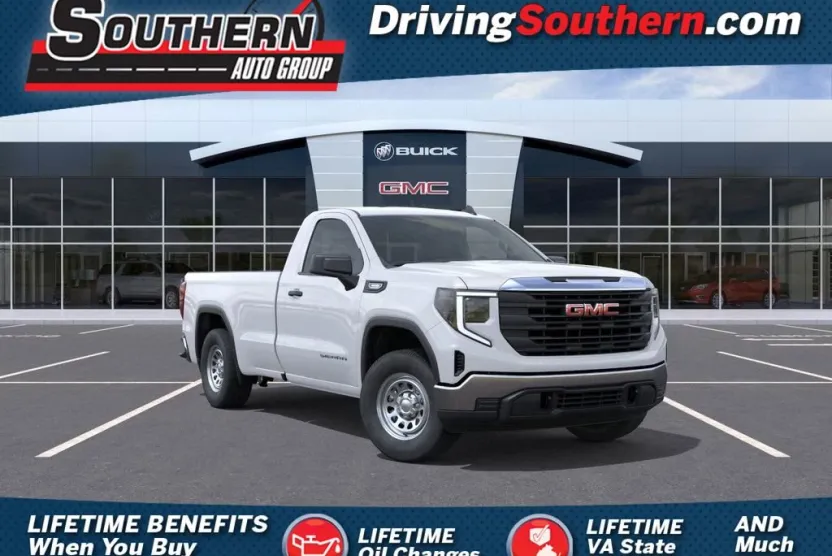 2026 Gmc Sierra 1500 Pro photo 1