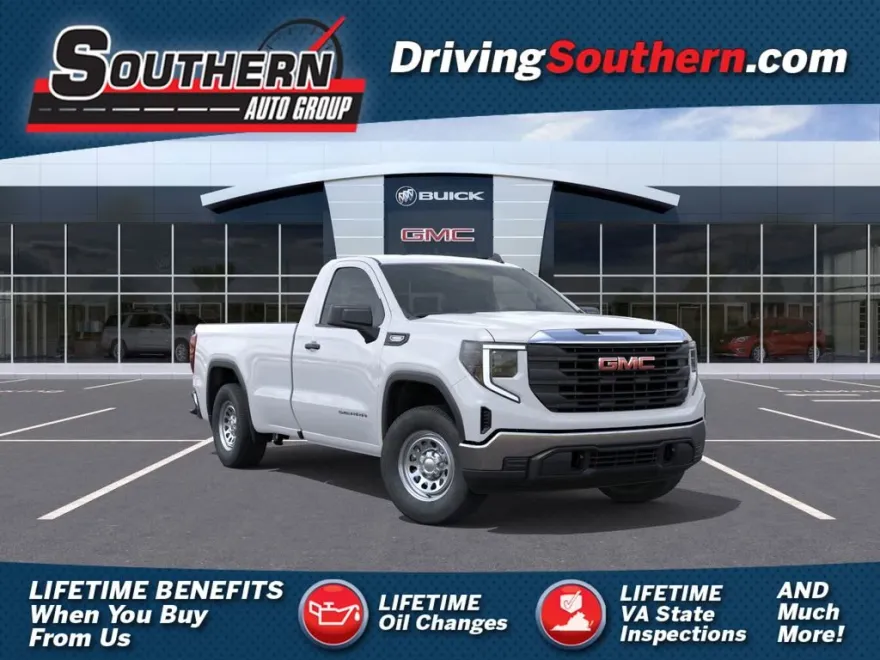 2026 Gmc Sierra 1500 Pro photo 1