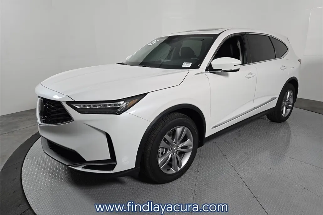 2025 Acura MDX SH-AWD photo 1