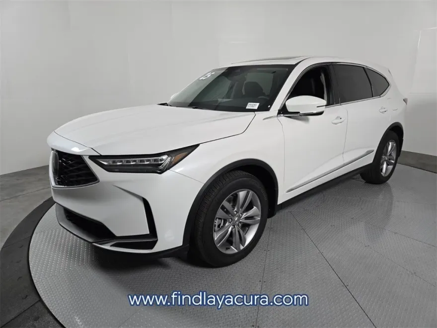 2025 Acura MDX SH-AWD photo 1