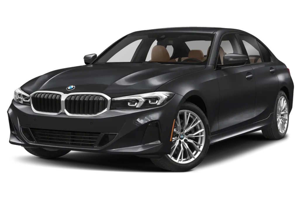 2023 Bmw 330i xDrive photo 1