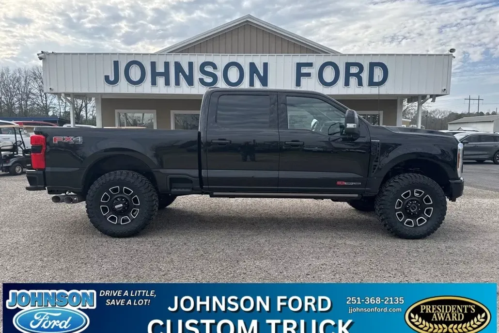 2025 Ford F-250 photo 1
