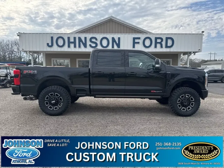 2025 Ford F-250 photo 1