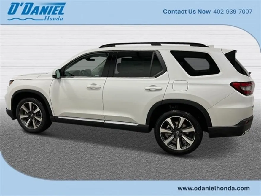 2025 Honda Pilot Elite photo 1