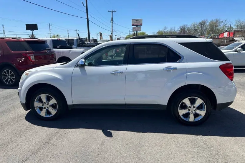 2015 Chevrolet Equinox photo 1