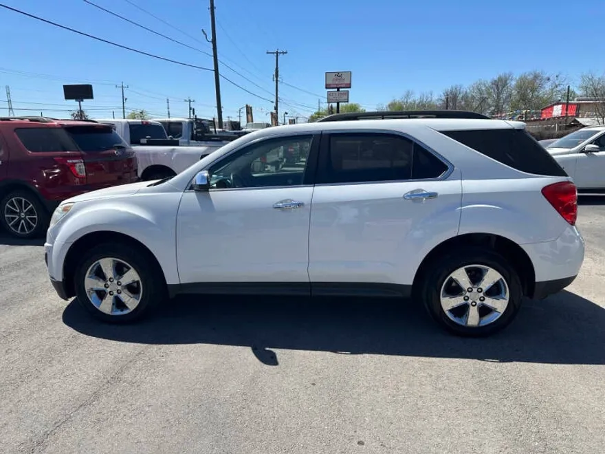 2015 Chevrolet Equinox photo 1