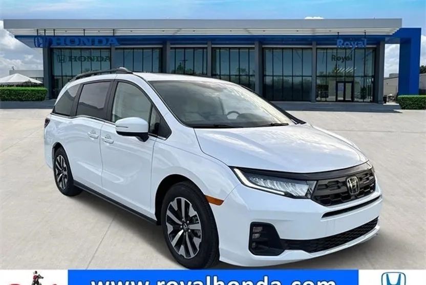 2025 Honda Odyssey EX-L photo 1