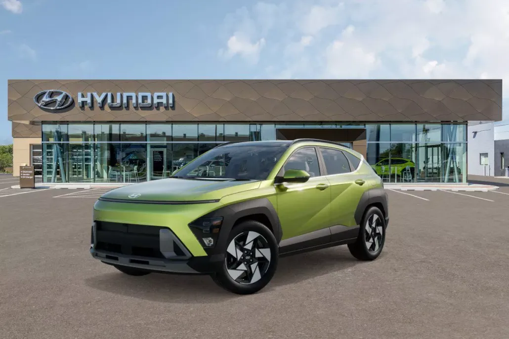 2026 Hyundai Kona SEL photo 1
