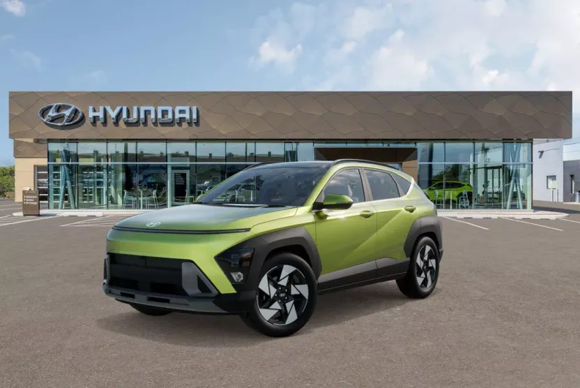 2026 Hyundai Kona SEL photo 1