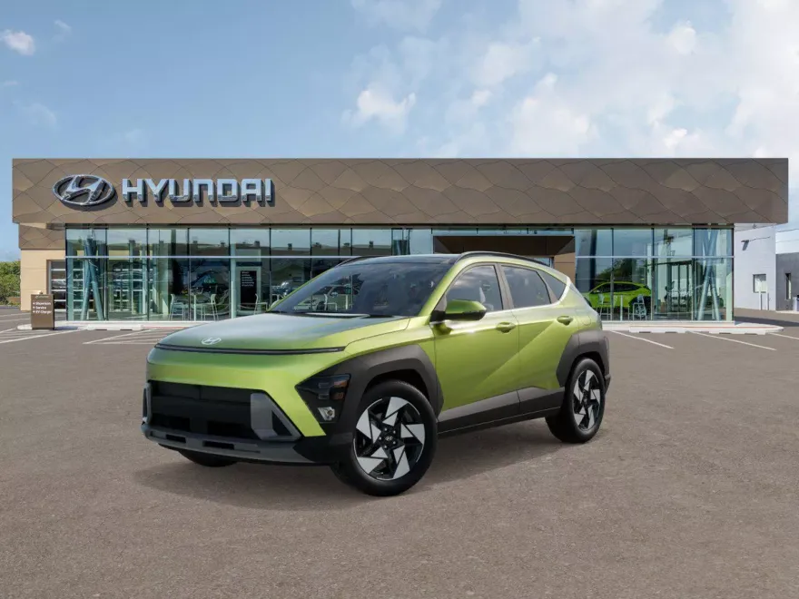 2026 Hyundai Kona SEL photo 1