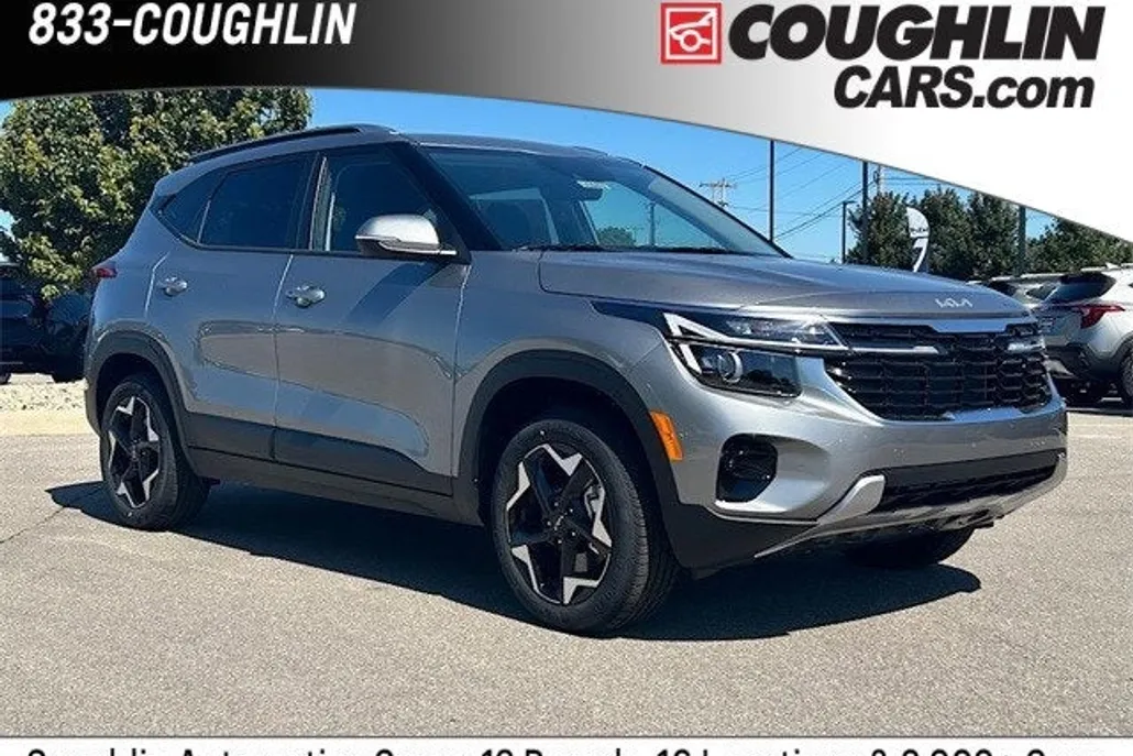 2026 Kia Seltos S photo 1