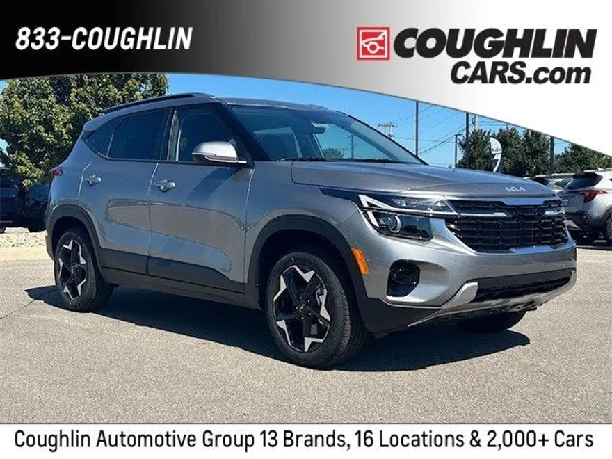 2026 Kia Seltos S photo 1