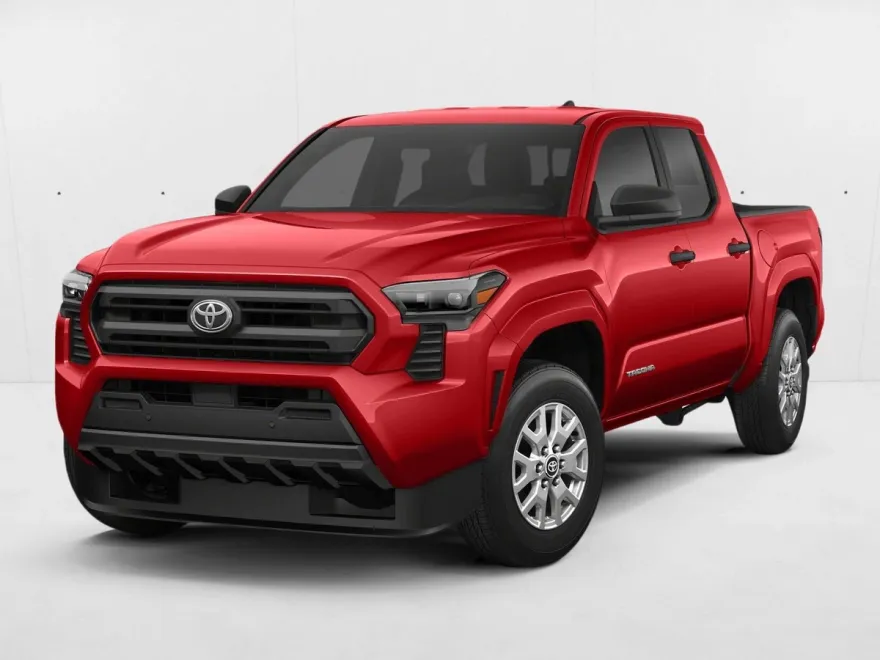2025 Toyota Tacoma SR5 4x4 Double Cab photo 1