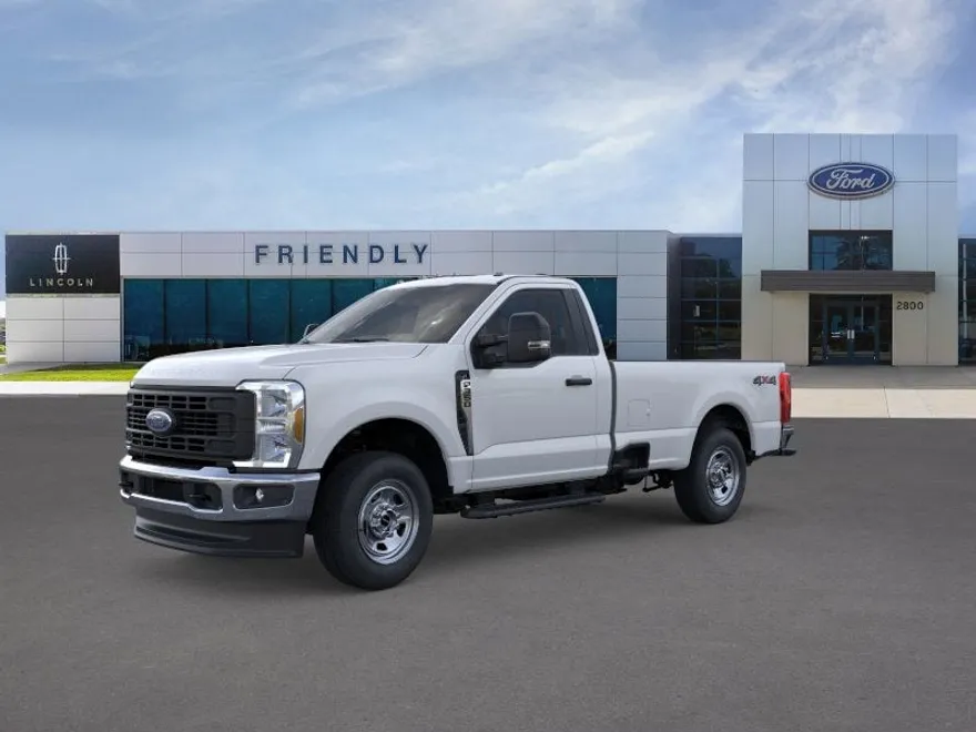 2025 Ford F-350 XL photo 1