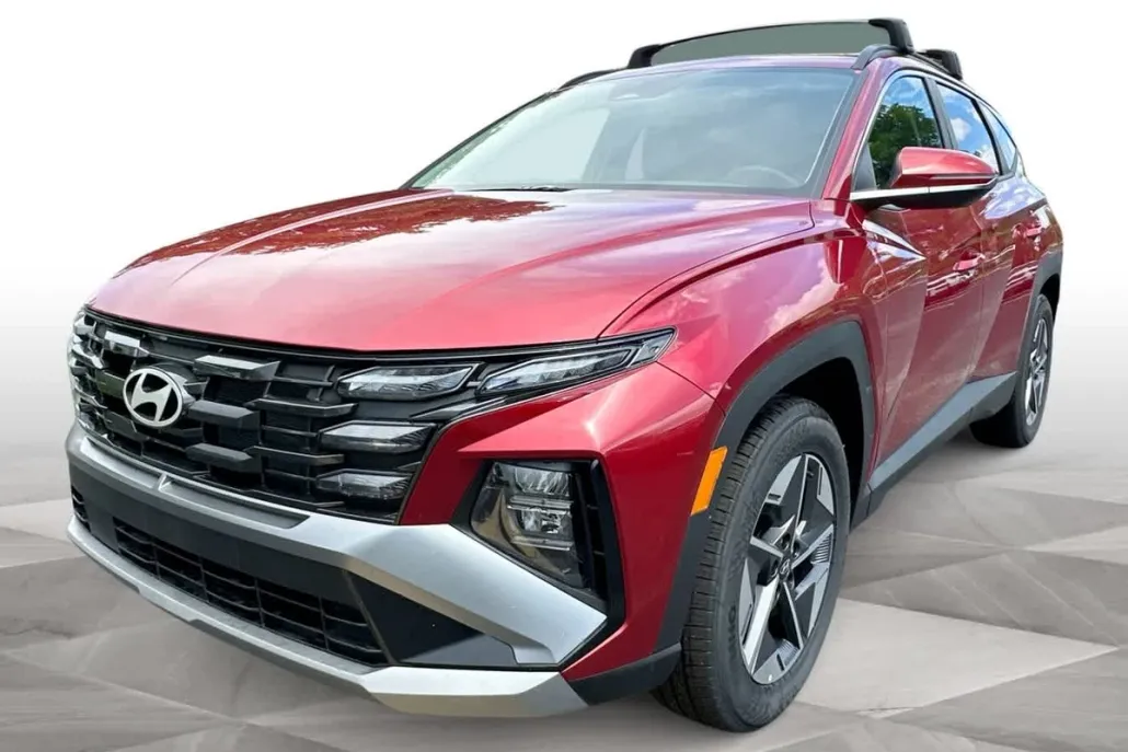 2025 Hyundai Tucson SEL Convenience photo 1