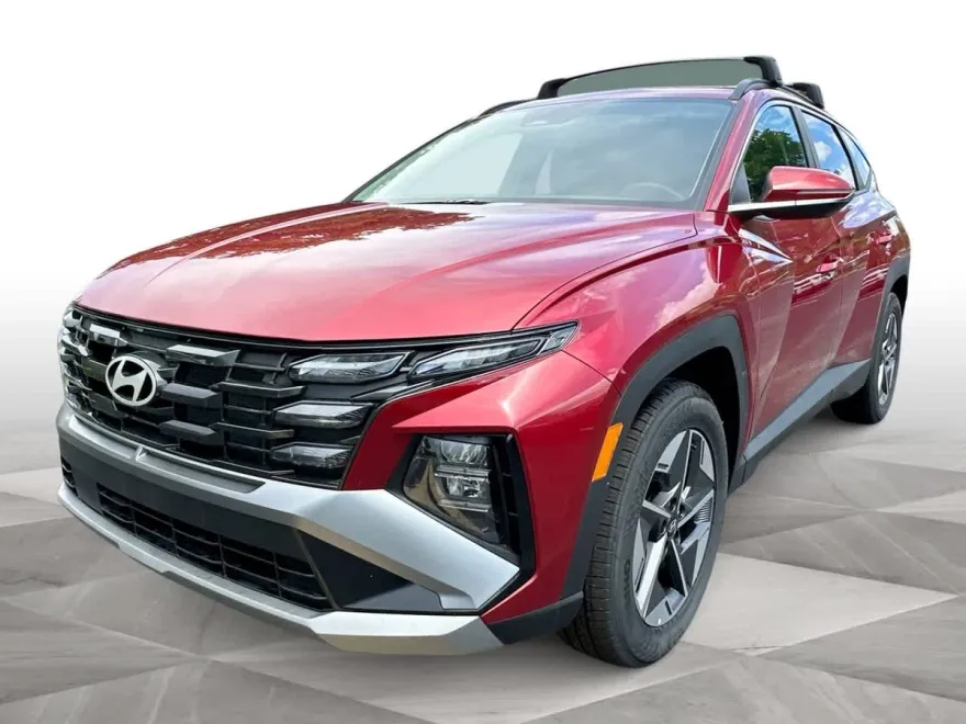 2025 Hyundai Tucson SEL Convenience photo 1