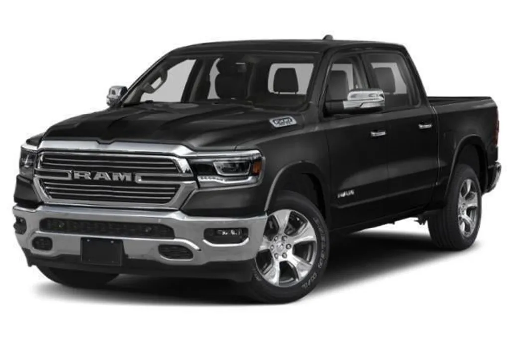 2020 Ram 1500 Laramie photo 1