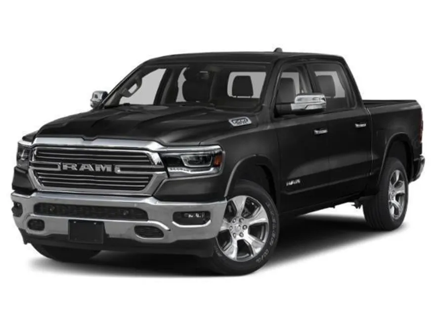 2020 Ram 1500 Laramie photo 1
