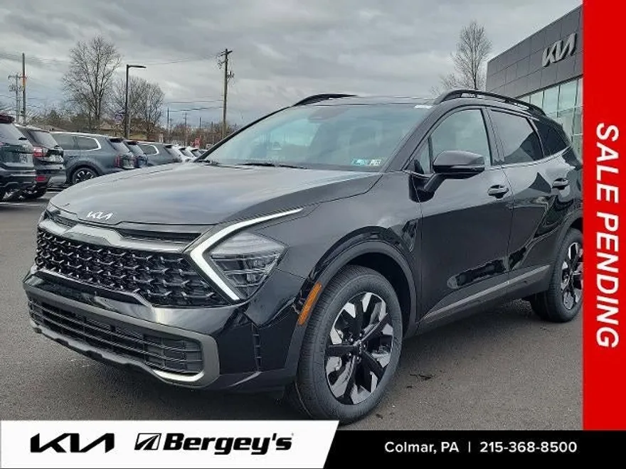 2024 Kia Sportage X-Line photo 1