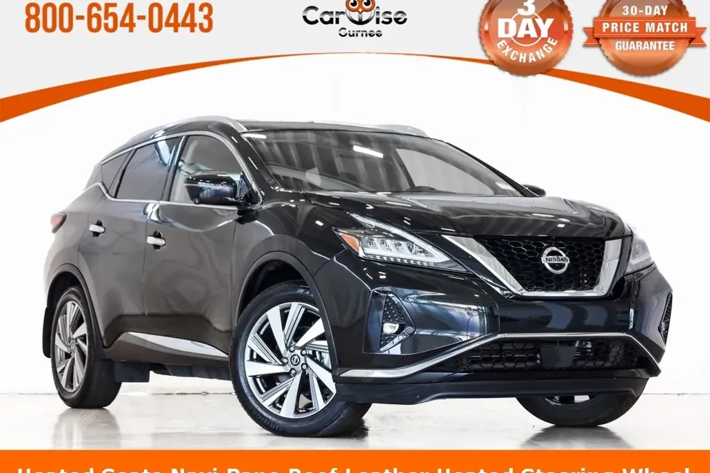 2021 Nissan Murano SL photo 1