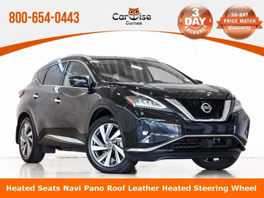 2021 Nissan Murano SL photo 1